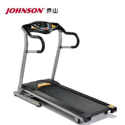 喬山T2102家用電動(dòng)跑步機(jī) 智能升降與折疊的居家健身優(yōu)選