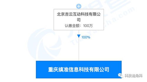 字節(jié)跳動布局西南 重慶縝準信息公司成立，夯實數(shù)據(jù)處理與存儲基礎(chǔ)