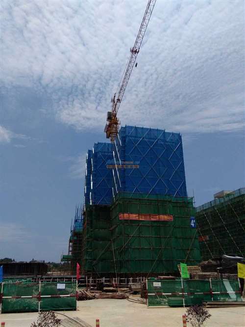 攜手共贏，筑就安全未來 長沙高質量JASG型全鋼結構防火爬架代理推廣